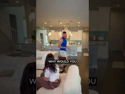 His Craziest Prank on His Wife thumbnail