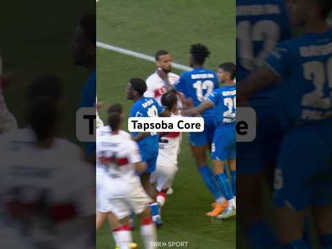 Wie konnte Edmond Tapsoba gegen den VfB Stuttgart 90 Minuten auf dem Feld bleiben?? thumbnail
