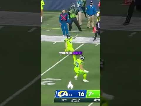He Punted The Ball TWICE... ?? thumbnail