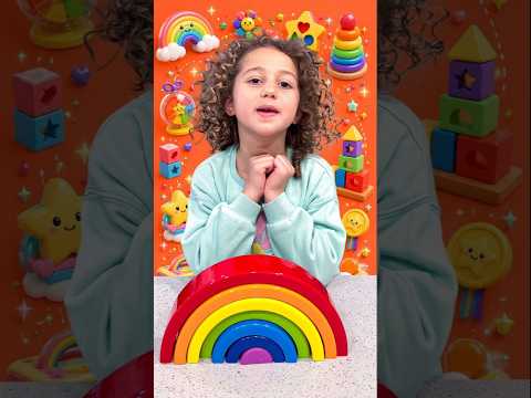 Rainbow Colors  | Learn Colors in Order! thumbnail