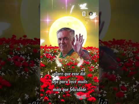 O PROFESSOR ANCELOTTI ESTÁ PASSANDO PARA TE DESEJAR UM BOM DIA😃👍REPASSE PARA O BRASIL SER HEXA⭐⭐⭐⭐⭐🌟 thumbnail