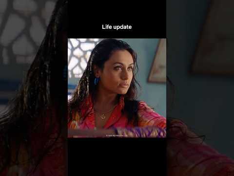 #RaniMukerji’s CRAZIEST Motivational Dialogue 👀🔥 #BuntyAurBabli #RomCom thumbnail