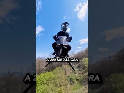 Questa moto vola? 🏍️☁️🤔 thumbnail