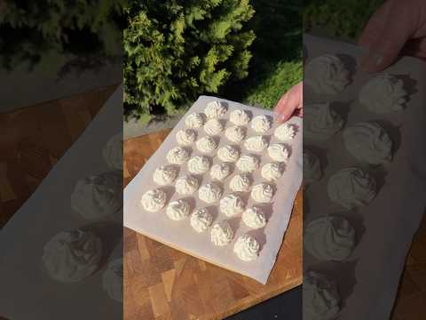 ЗАБУДЬТЕ про магазинный зефир! Домашний вкуснее и НАТУРАЛЬНЕЕ thumbnail
