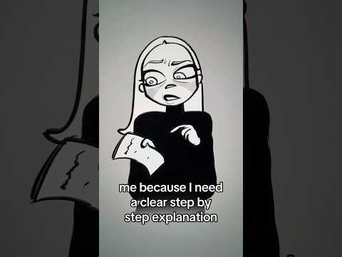 I need a clear step by step explanation thumbnail