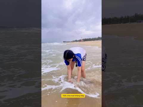 Truy tìm sì lam dưới biển 🌊 #shorts thumbnail