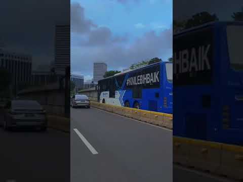 Jakarta city of Indonesia thumbnail