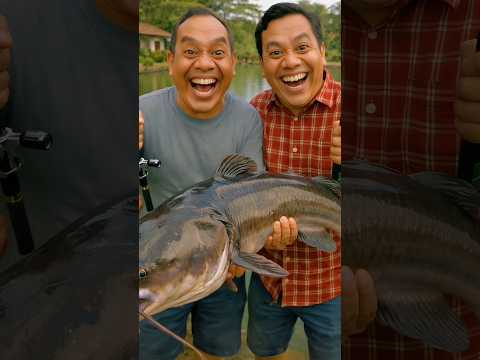 Dapat lele jumbo thumbnail