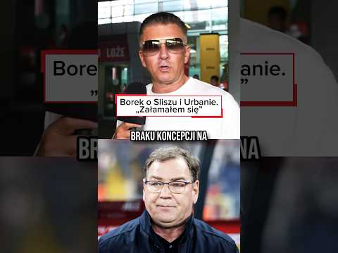 BOREK: JAK TO ZOBACZYŁEM, TO SIĘ ZAŁAMAŁEM #shorts thumbnail