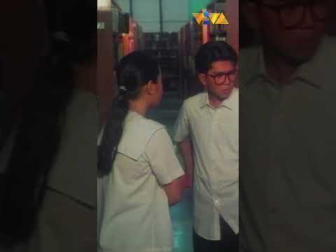Investigator mode: on si Lea Salonga!  #shorts #movieclips #vivafilms thumbnail