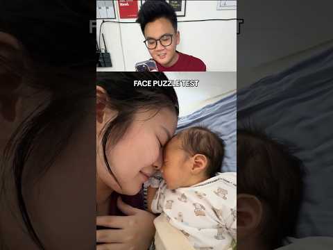 Nyobain face puzzle test! thumbnail