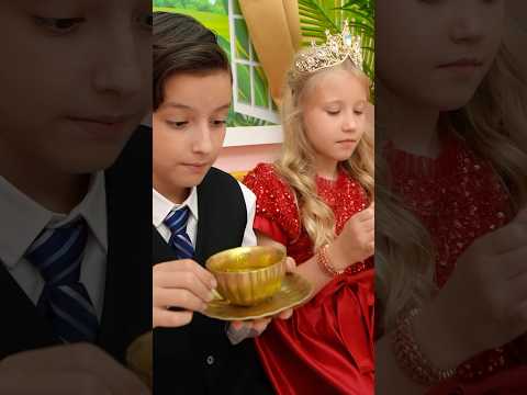 Rich Princess Treats the Prince ? thumbnail
