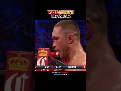 Sergey Lipinets VS. Mikey Garcia | HIGHLIGHTS     #boxing #sports thumbnail