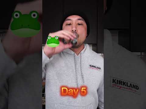 Clear Skin Challenge #asmr thumbnail