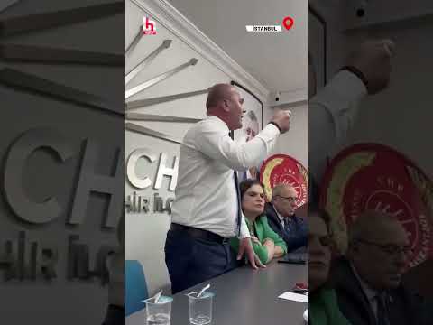 CHP Başakşehir İlçe Başkanı Beyzade Kayabaşı: Genel Başkanım Özel, adayım İmamoğlu'dur! thumbnail