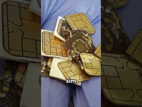 ? Eski SIM Kartlardan Altın Çıkarıyor thumbnail
