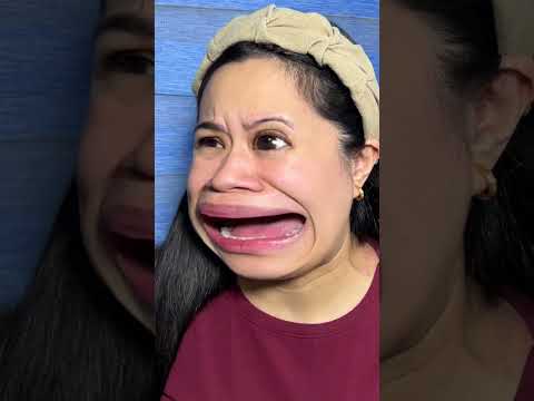 New way of eating ice cream 👅🍦😡 #BiboyBecky #BiboyAndBecky #shorts #skits #funny #comedy thumbnail