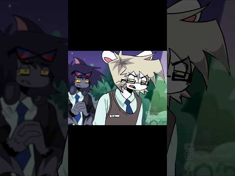 GO AWAY!!🫵😡 [Animation practice with my OC'S again HEH😈] Ft. Bassel & Mirel⚠️READ DESC!!⚠️#animation thumbnail