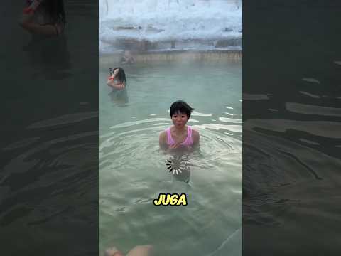 awalnya berendam, endingnya jadi bidadari #shorts #shortviral thumbnail