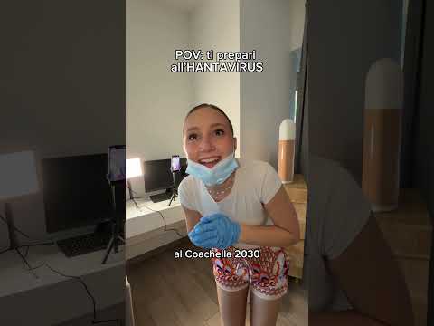 Ti prepari all’HANTAVIRUS thumbnail