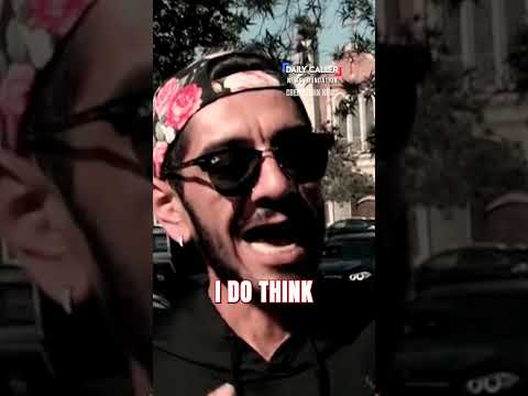 Democrat Explains Why He's Voting For Spencer Pratt thumbnail