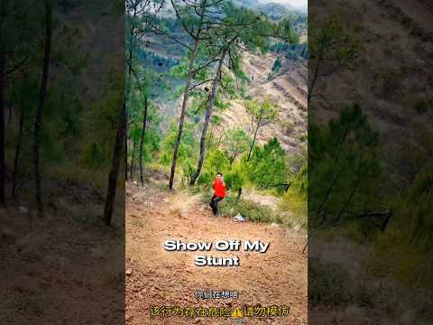 Funniest Stunt Fail on the Internet! ?? #shorts thumbnail