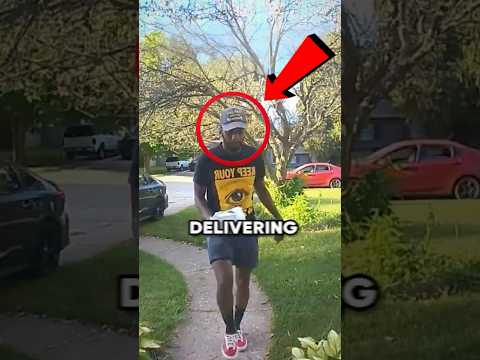 Coolest Delivery Driver Moment thumbnail