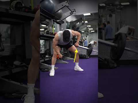 Landmine Shoulder Workout (TRY THESE!) thumbnail