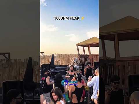 160BPM Peak: The Insomnia Edit ⚡️? #hardtechno #ravevortex #techhouse #usa #viral thumbnail