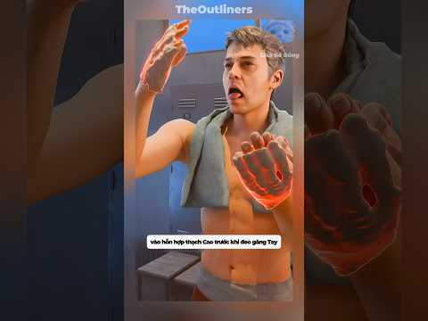 Hắn ta đã gian lận bằng cách nhúng tay vận động viên vào thạch cao #shorts #facts thumbnail