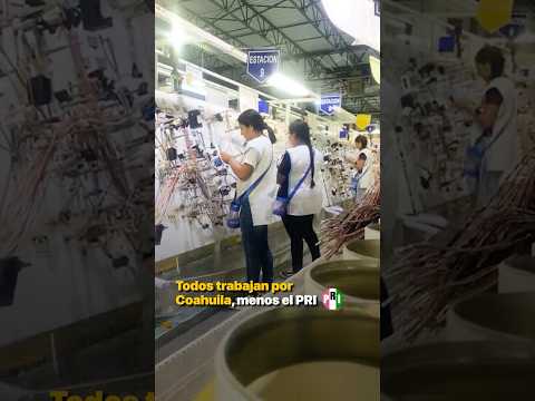 Todos trabajan por Coahuila, menos el PRI thumbnail