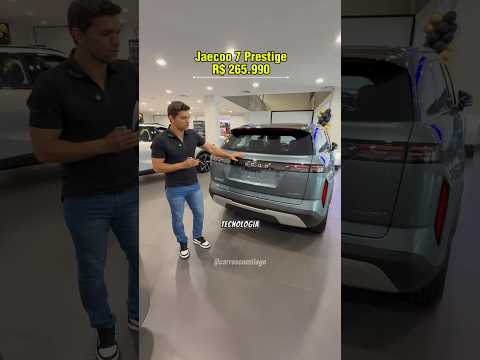 Tecnologia Jaecoo 7 Prestige thumbnail