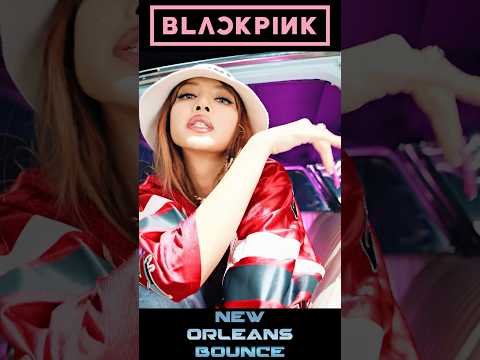 @BLACKPINK - Pink Venom (NEW Orleans Bounce) #kpop #blackpink #neworleans thumbnail