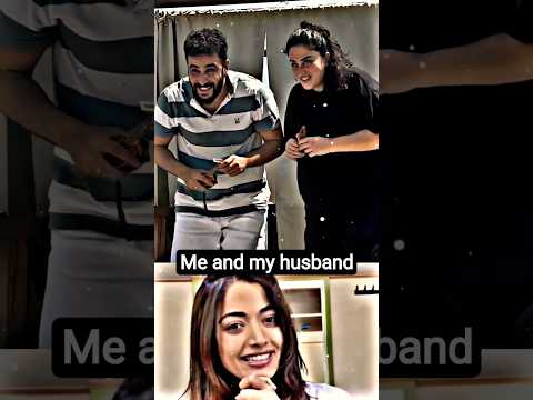 Me and my husband 😂 #trend thumbnail