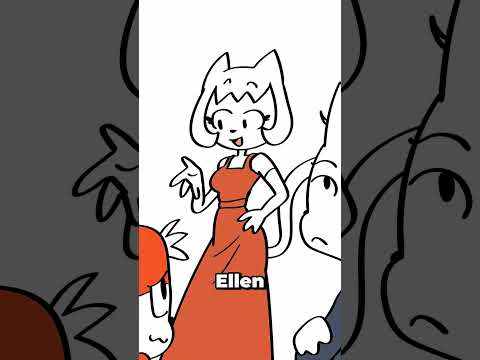 Wer hat die Wand gestrichen  ?  #deutsch #animation #lustig thumbnail
