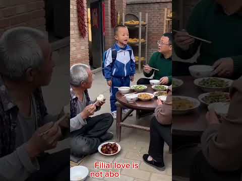 A small dish...a big  heart. #short,#kindness,#love thumbnail