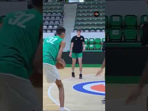? Quand Wemby affrontait Gobert en 2020 #shorts thumbnail