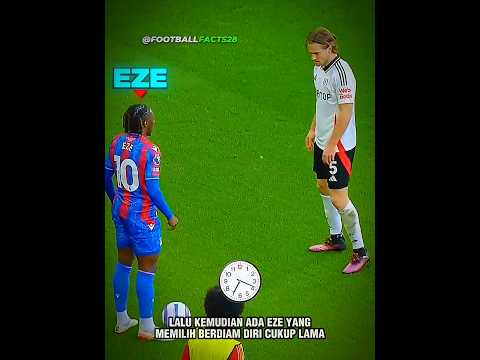 Pemain Mengulur Waktu Di Akhir Menit Pertandingan ⏰ thumbnail