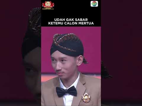 Ngakak! Syaqirah ngga sabar banget mau ketemu calon mertua😂 #shorts thumbnail