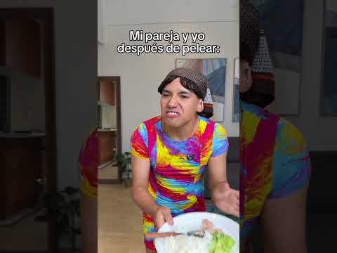 Tu pareja y yo después de pelear thumbnail