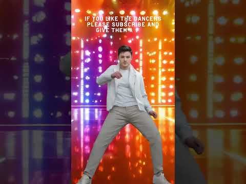 #帅哥跳舞 #跳舞 #帅哥 #aI #Handsome guy dancing #Dancer thumbnail