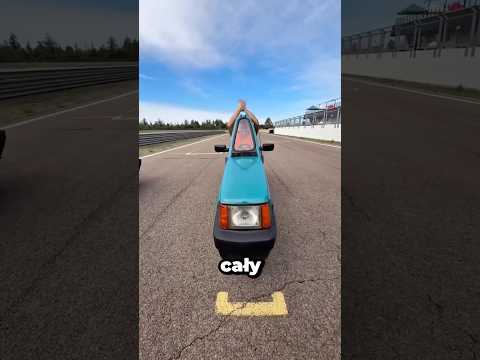 🚗Najdziwniejszy Wyścig W Historii😳🤯 thumbnail