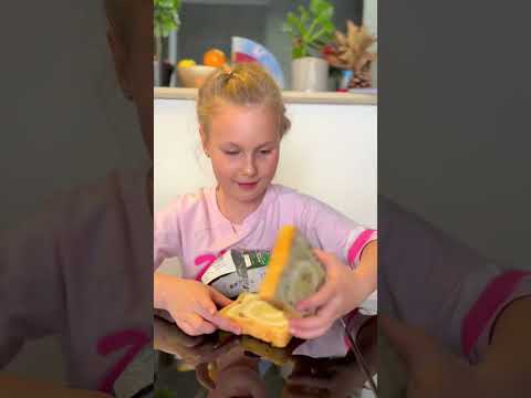 Strange food taste challenge 🤯🏆 #shorts The funniest video by Tiktok Family thumbnail