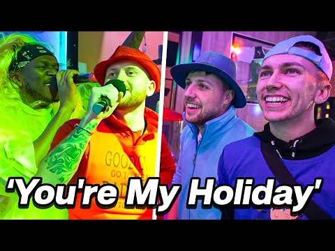 KSI's Most Wholesome Sidemen Moments! thumbnail