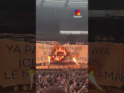 Aya Nakamura répond aux racistes et à l’extrême droite ￼ thumbnail