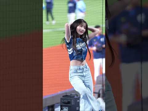 李珠珢中場舞 #李珠珢 #이주은 #FubonAngels #cheerleaders thumbnail