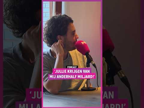 Kijk, dat is gul!? #powcast  #powned  #pownews thumbnail
