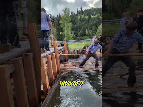 Самое опасное приключение на воде 😱🚤 thumbnail