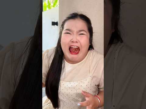 My Best Friend Accidentally Ate Dog Food 🤮 #funny #shorts thumbnail