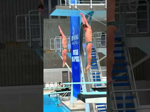 Synchro At Australia Champs With Hudson Skinner thumbnail